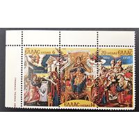Греция. Рождество. 1980 г.