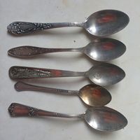 Ложка чайная любая 5р