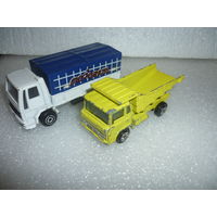 Модель машинки. Yat Ming. Старый Китай 1970-80гг