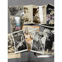 Фото ретро-НЮ