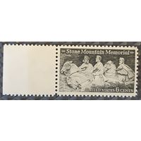 1970  Мемориал Стоун-Маунтин США
