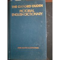 The Oxford-Duden pictorial english dictionary