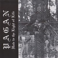 Pagan - Hate to the Light of Life CD