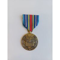 Медаль За глобальную войну с терроризмом. США.