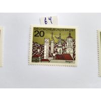 ФРГ 1964