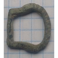 Старинная пряжка