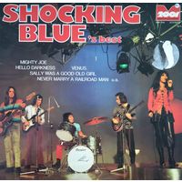 SHOCKING BLUE /Best Of/1973, Decca, LP, EX, Germany