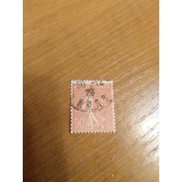 1924-26 Франция сеятельница (1-6)