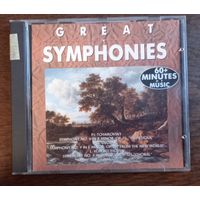 P.I. Tchaikovsky, A. Dvorak, L. Von Beethoven – Great Symphonies