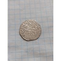 Полугрош 1562 года