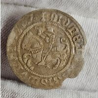 С РУБЛЯ! Полугрош 1517 года, РЕДКИЙ ГОД!
