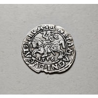 Полугрош 1556 г. Сигизмунд II Август, Вильно, лот рп-11,3