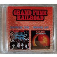 Grand Funk Railroad - Shinin' on/Mark Farner-wake Up, CD