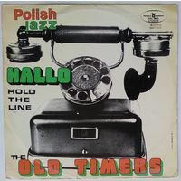 LP Old Timers - Hold The Line. Polish Jazz - Vol. 30 (1972) Big Band, Dixieland
