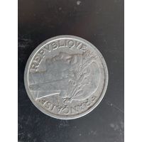 2 франка франция 1948