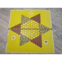 Игровое поле двухстороннее для настольной игры СССР