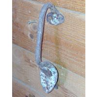Старинная дверная ручка . Распродажа 50 лотов с рубля !