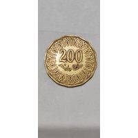Тунис 200 милим 2013