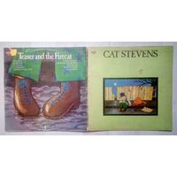 CAT STEVENS - Teaser & The Firecat (Israel LP 1971 РАЗВОРОТНЫЙ)