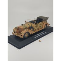 Mercedes Typ 770K от Деагостини 1:43