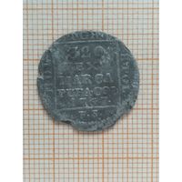 1 грош 1767 FS. Речь Посполитая.