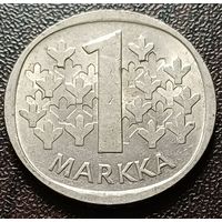 Финляндия 1 марка, 1971    ( 1-15-4 )