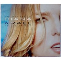 CD+DVD The Very best of Diana Krall Deluxe Edition 2007 Оригинал