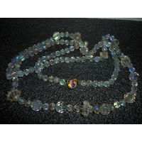 Бусы АБ 50-ых Старая Чехия