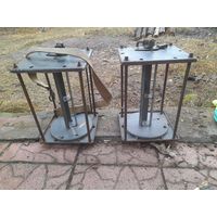 Телефонные катушки ТК-2 на реконструкцию РККА. В отличном состоянии.