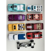 HOT WHEELS  9шт