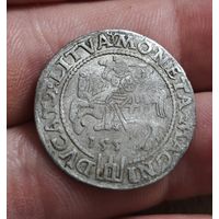 Грош 1555 года