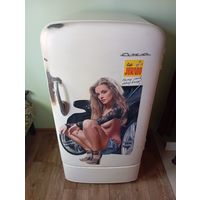 Холодильник ОКА 1963 Паспорт-Инструкция Брошюра с гарантийными адресами Полный комплект ! Работает без остановки с покупки в магазине ! Двигатель родной ! Одни руки !