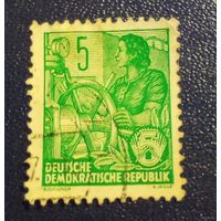 Марка ГДР 5