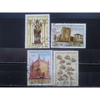 Ангола, колония Португалии, 1968. 500 лет со дня рождения Кабрала, полная серия