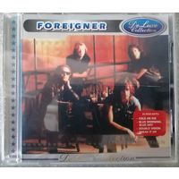 Foreigner - De Luxe Collection,  CD