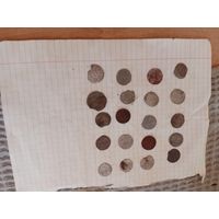 Лот билона на реставрацию