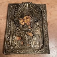 Икона древняя