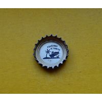 Пивная крышка.