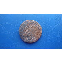 2 копейки 1758                                                                                                                                   (4976)