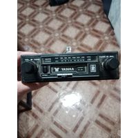 Ретро автомагнитола фирмы YASUKA made in Japan