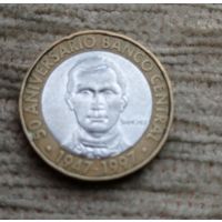 Werty71 Доминиканская Республика 5 песо 1997 1947