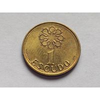 Португалия 1 эскудо 2000 г.