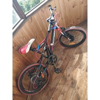 Велосипед Greenway Lumbo 20"