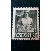 Польша, 1953, Детская медицина
