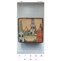 Шкатулка, СССР