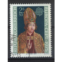 Австрия - 1975 [Mi. 1487] Гашеная (AT03)