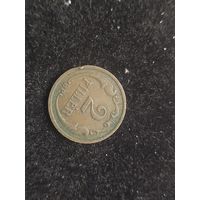 2 филлера венгрия 1934