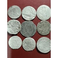 Набор ВКЛ 9шт