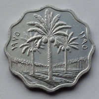 Ирак 5 филс, 1975