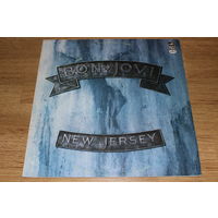 Bon Jovi - New Jersey